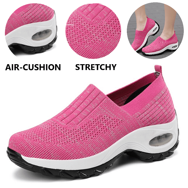 Orthopedic Slip On Shoes for Women Plantar Fasciitis