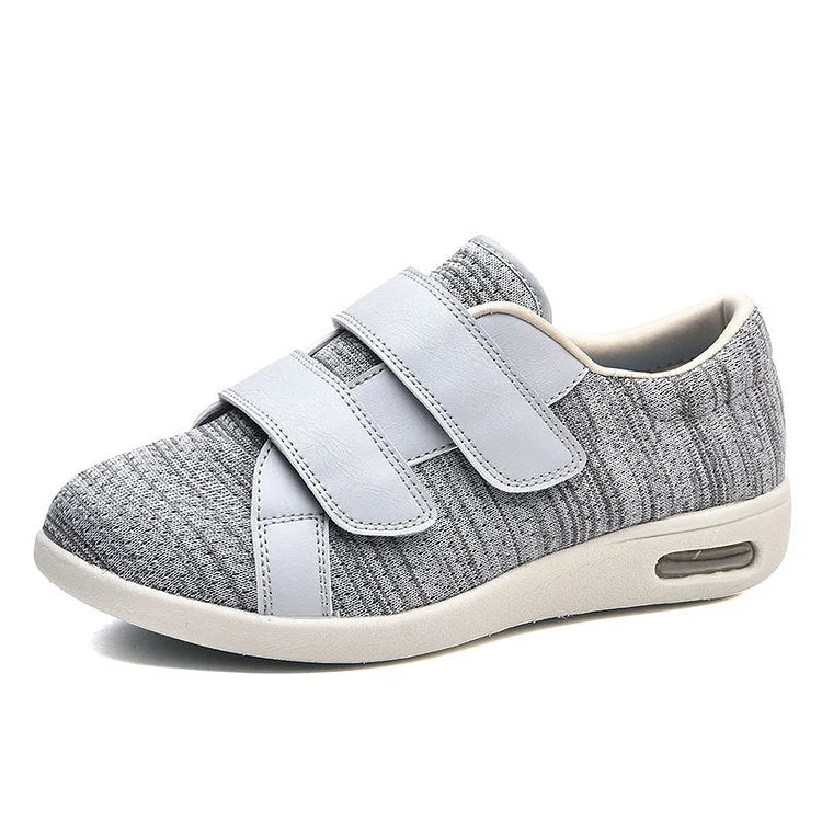 Wide Shoes for Swollen Feet UK3.5 to UK9.5