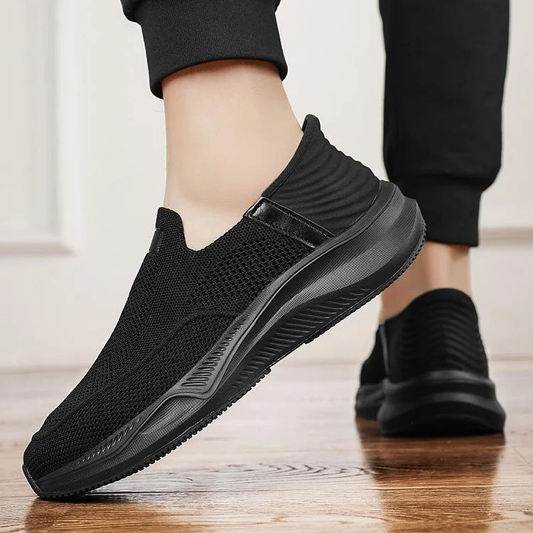 Slip-On Walking Shoes