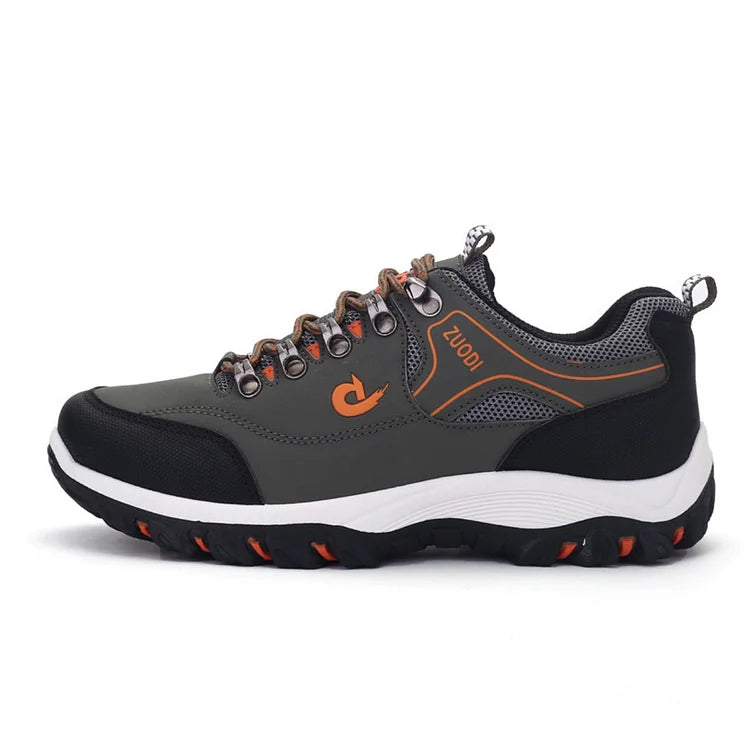 Wood Pro Ergonomic Outdoor Shoes Pain Relief