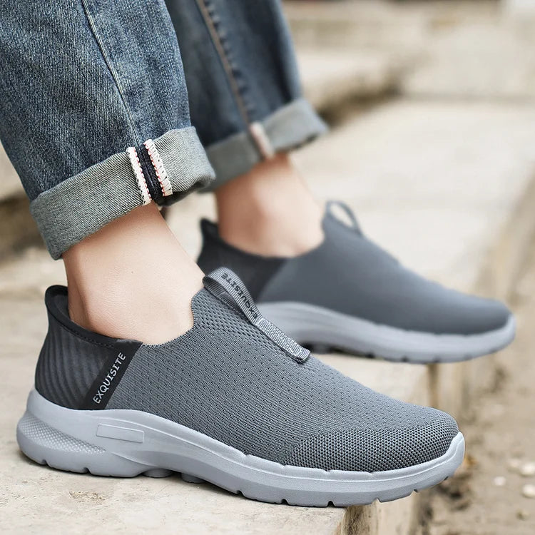 Slip-On Walking Shoes Driving Shoes