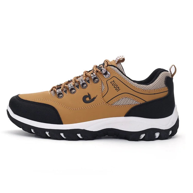 Wood Pro Ergonomic Outdoor Shoes Pain Relief