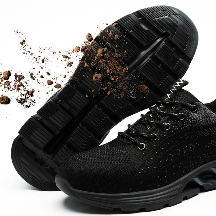Steel Toe Safety Sneakers for Men