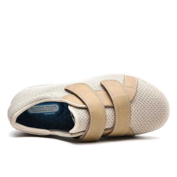 Wide Shoes for Swollen Feet UK3.5 to UK9.5