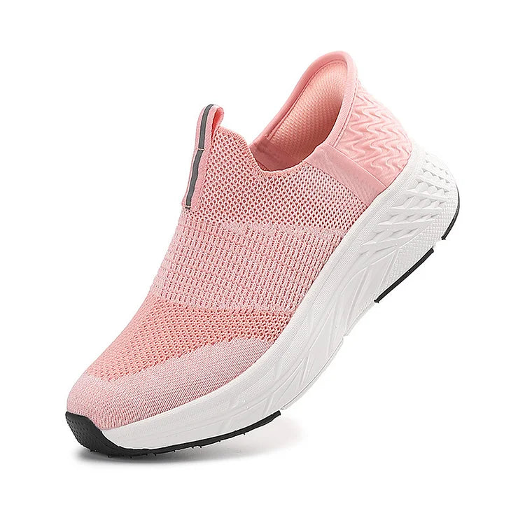 Slip-On Walking Shoes