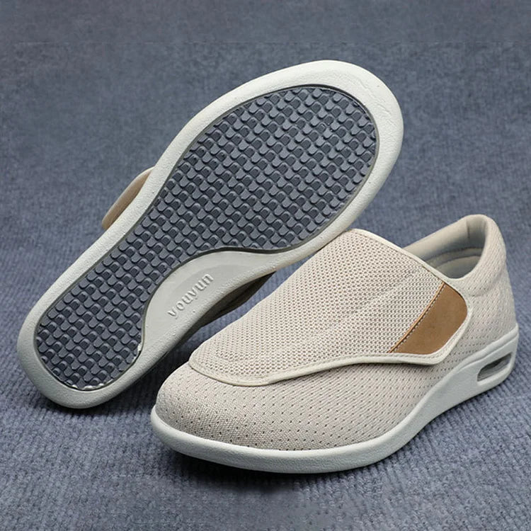 Plus Size Wide Shoes for Swollen Feet