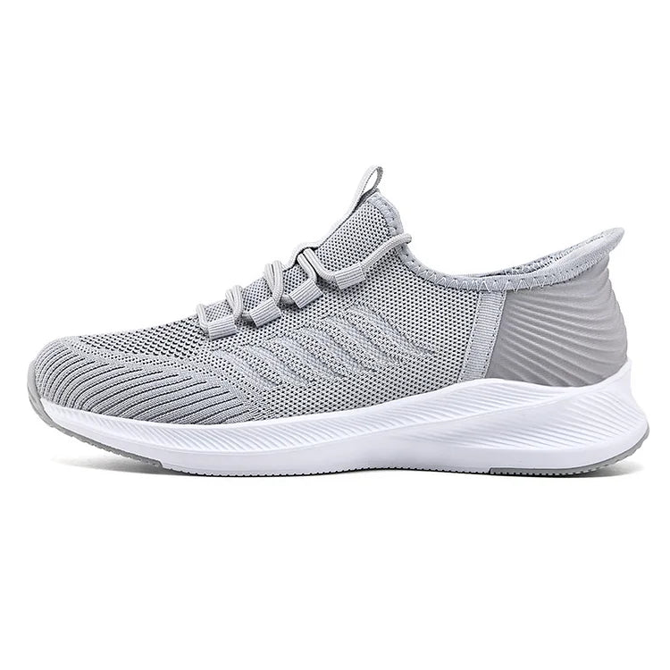 Slip-On Walking Shoes Non-Slip Wear-Resistant Flash Wear Technology