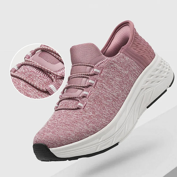 Slip-On Walking Shoes Plus Size