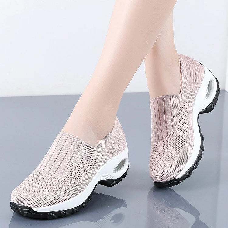 Orthopedic Slip On Shoes for Women Plantar Fasciitis