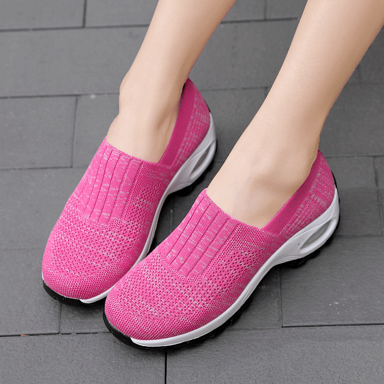 Orthopedic Slip On Shoes for Women Plantar Fasciitis
