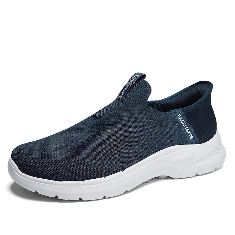 Slip-On Walking Shoes Driving Shoes