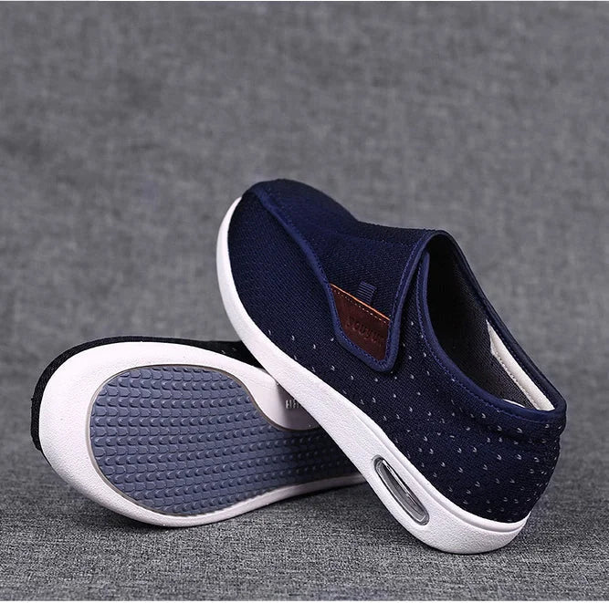 Plus Size Diabetic Shoes for Swollen Feet