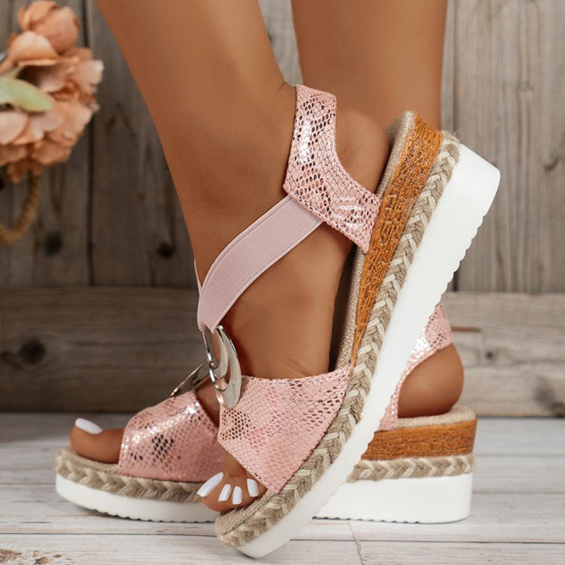 Orthopedic Sandals for Foot Support and Comfort