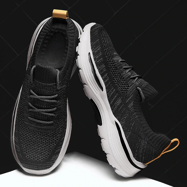 Men's Wide Fit Trainers Shoes