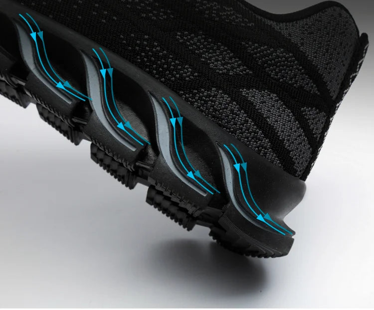 Steel Toe Safety Sneakers for Men