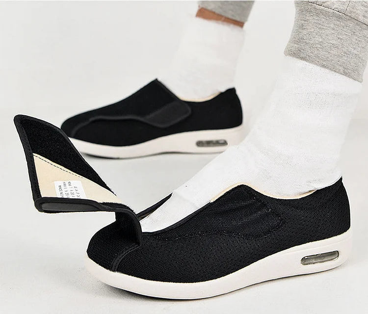 Plus Size Diabetic Shoes for Swollen Feet Width Shoes