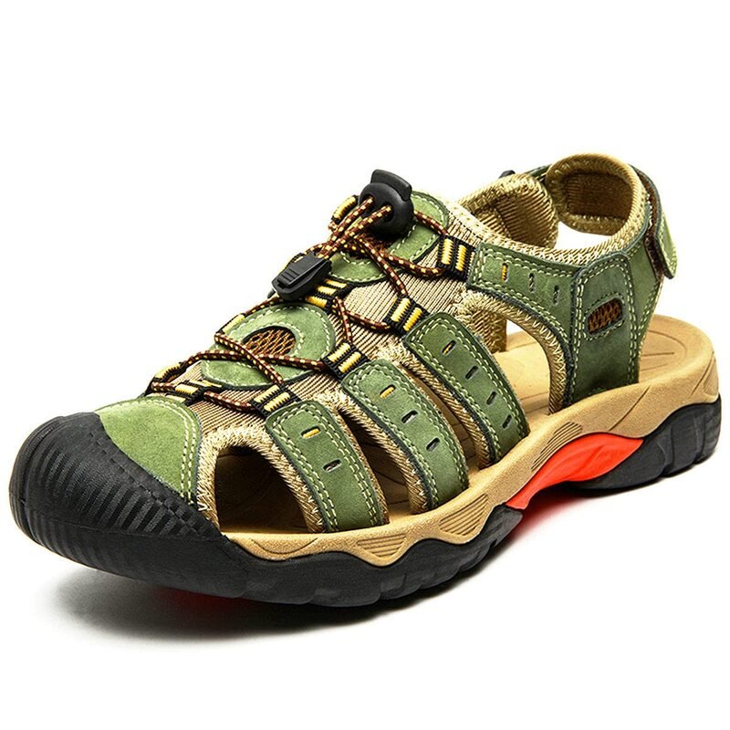 Men's Orthopedic Sandals with Arch Support and Pain Relief