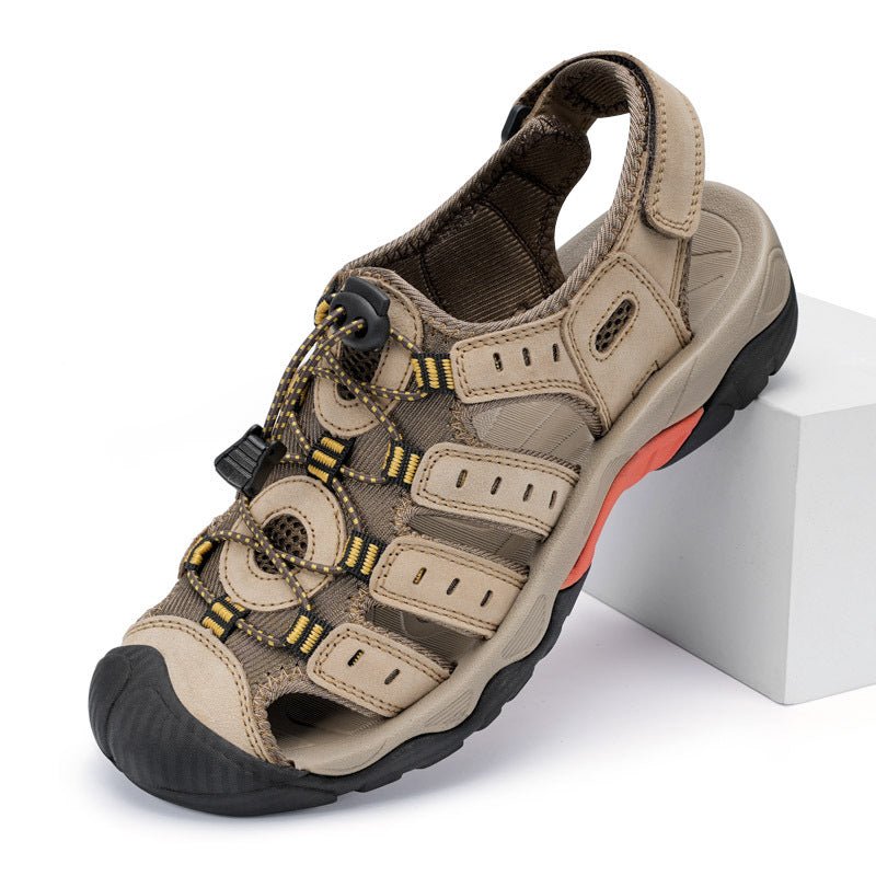 Men's Orthopedic Sandals with Arch Support and Pain Relief