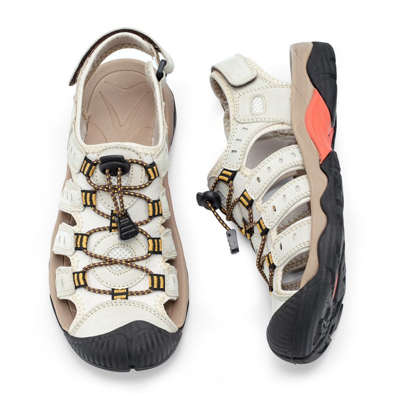 Men's Orthopedic Sandals with Arch Support and Pain Relief