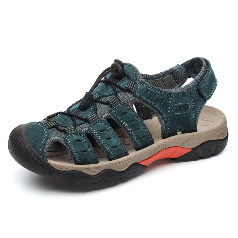 Men's Orthopedic Sandals with Arch Support and Pain Relief