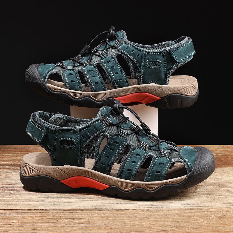 Men's Orthopedic Sandals with Arch Support and Pain Relief