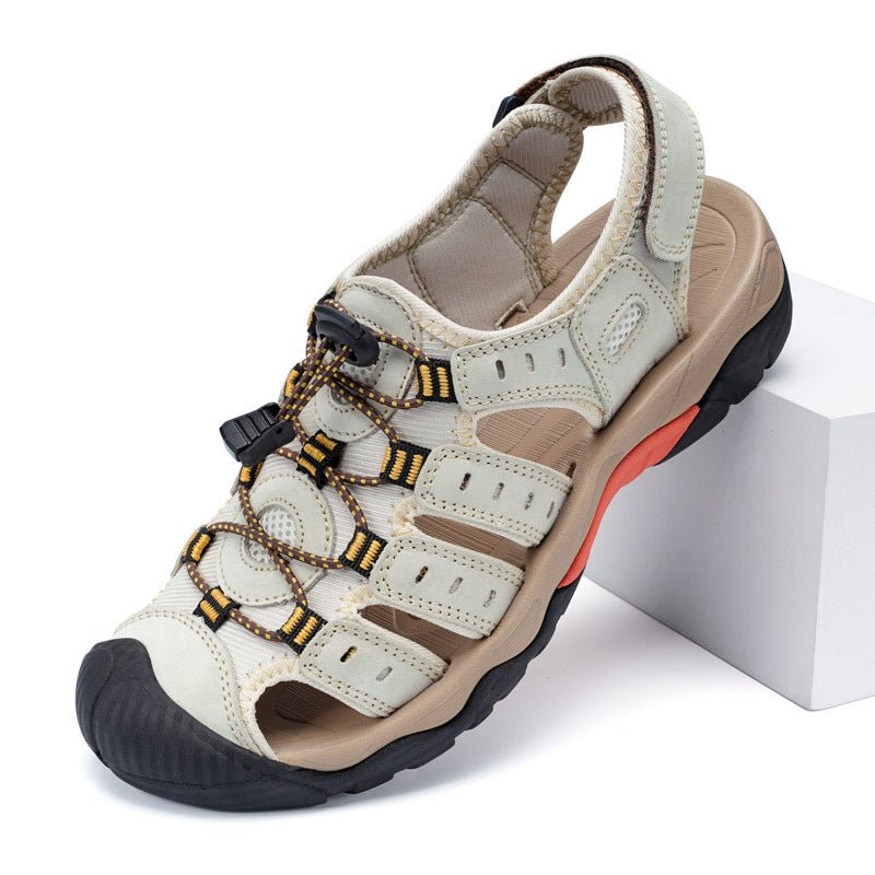 Men's Orthopedic Sandals with Arch Support and Pain Relief