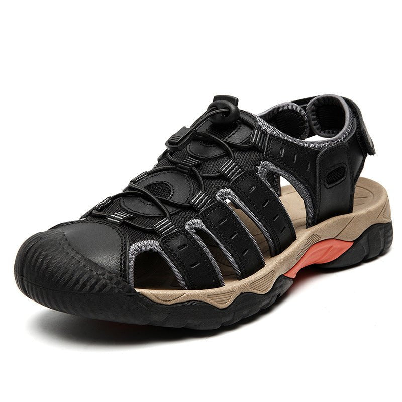 Men's Orthopedic Sandals with Arch Support and Pain Relief