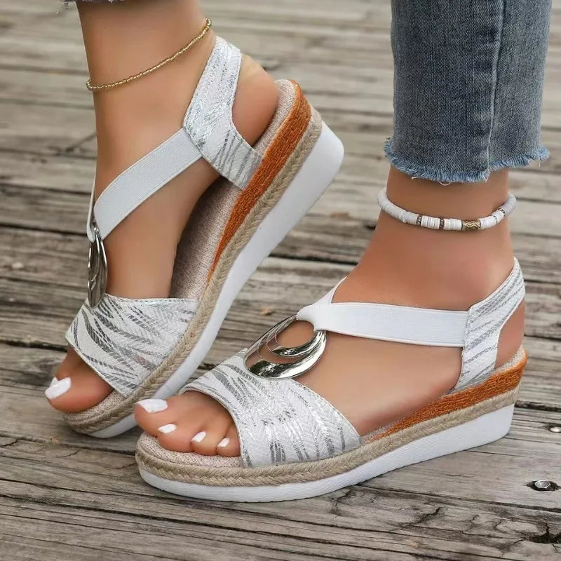 Orthopedic Sandals for Foot Support and Comfort