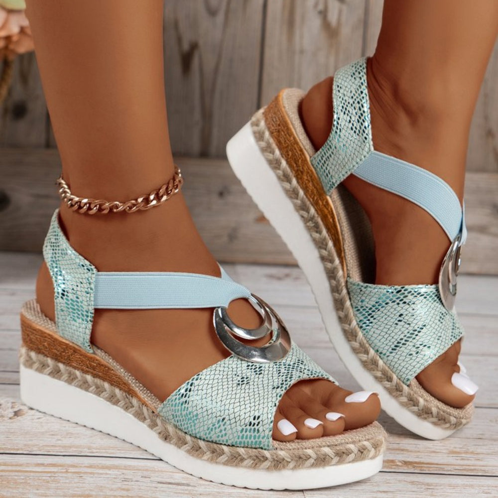 Orthopedic Sandals for Foot Support and Comfort