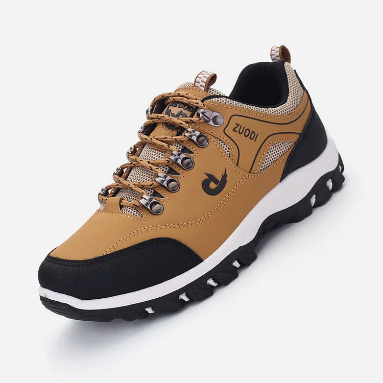 Wood Pro Ergonomic Outdoor Shoes Pain Relief