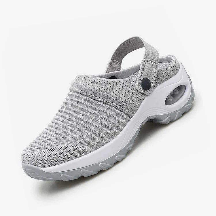 Women's Orthopedic Walking Sandals Air Cushion Slippers