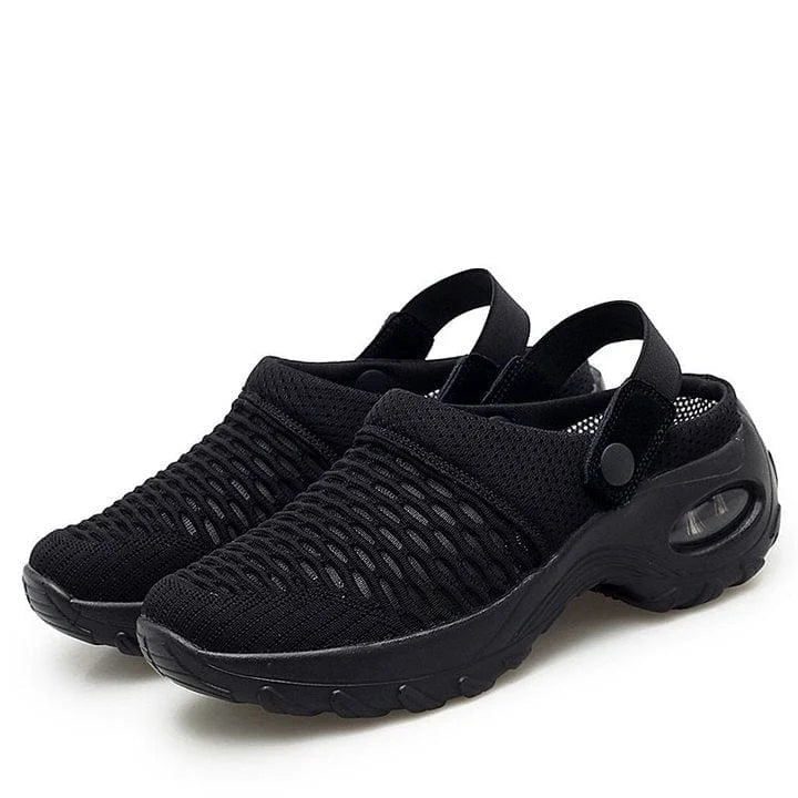 Women's Orthopedic Walking Sandals Air Cushion Slippers