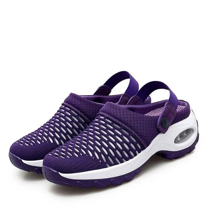 Women's Orthopedic Walking Sandals Air Cushion Slippers
