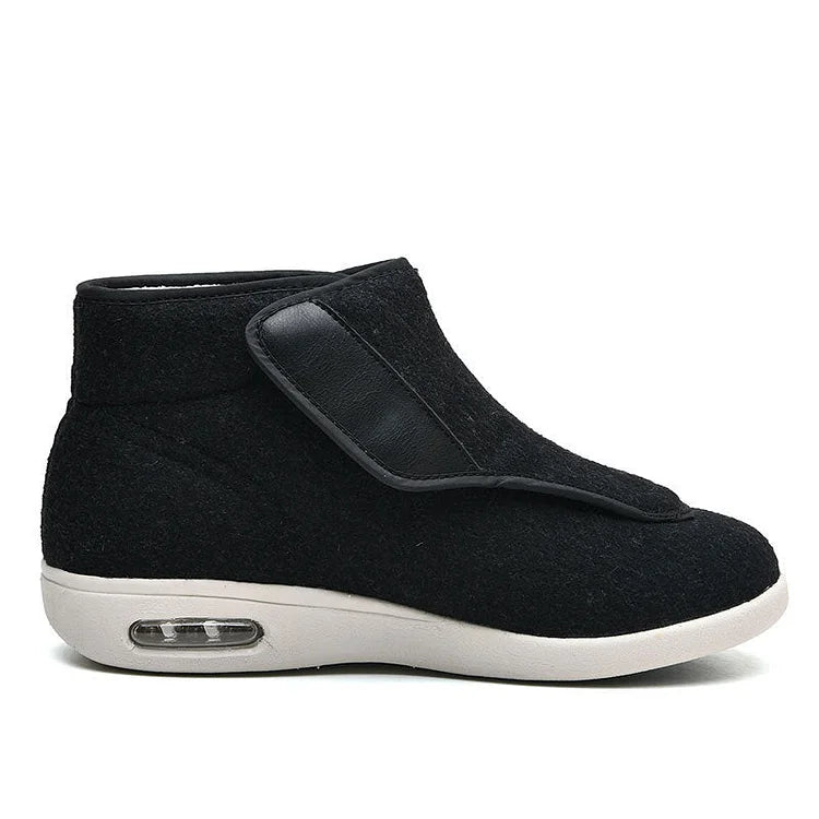 Diabetic Shoes Wide Fit for Swollen Feet UK3.5 to UK11