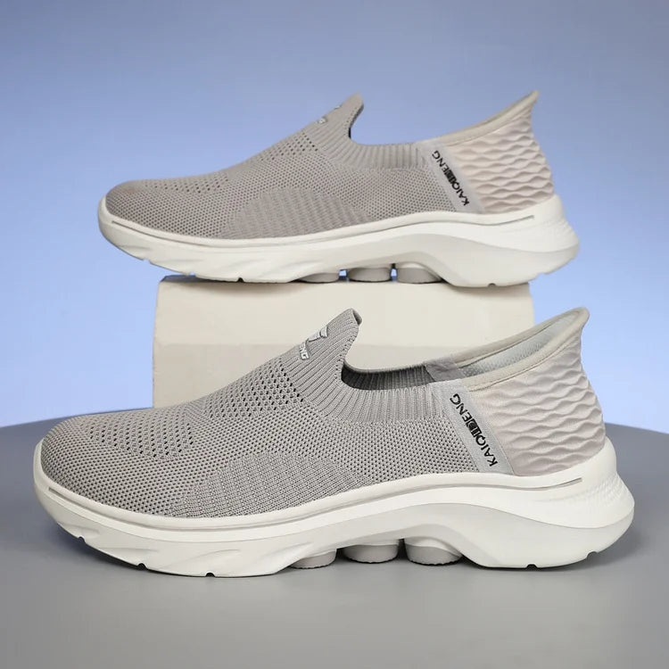 Slip-On Walking Shoes Flash Walk Shoes