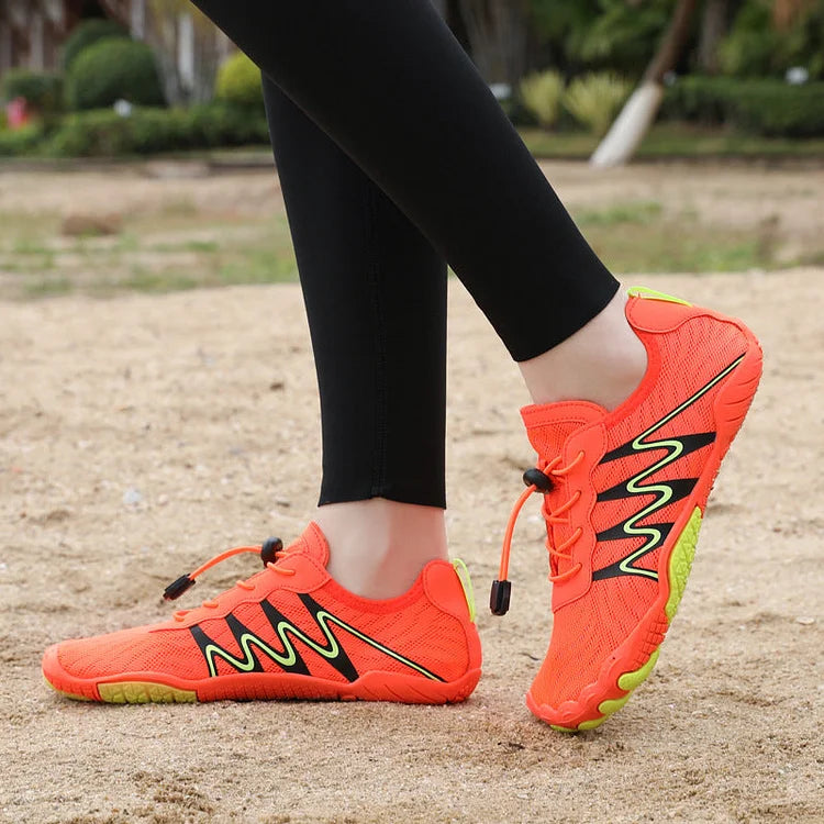 Arch Support Barefoot Fitness Shoes