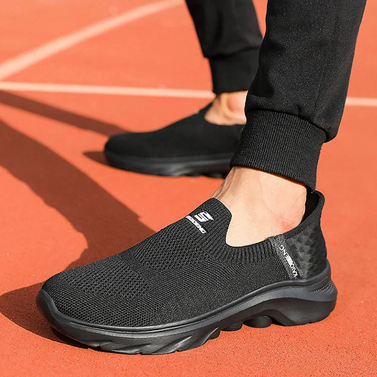 Slip-On Walking Shoes Flash Walk Shoes