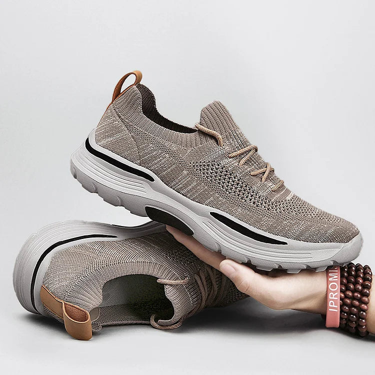 Men's Wide Fit Trainers Shoes