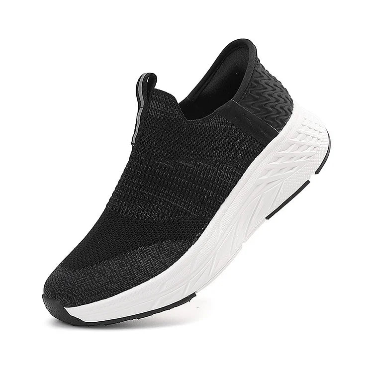 Slip-On Walking Shoes