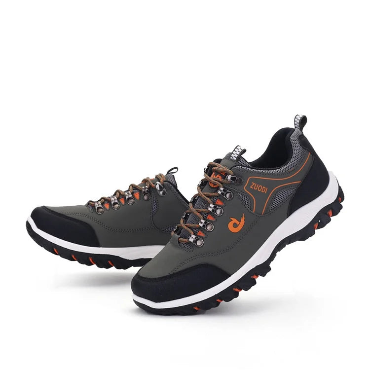 Wood Pro Ergonomic Outdoor Shoes Pain Relief