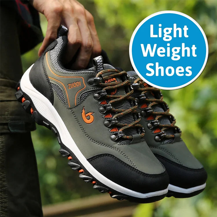 Wood Pro Ergonomic Outdoor Shoes Pain Relief