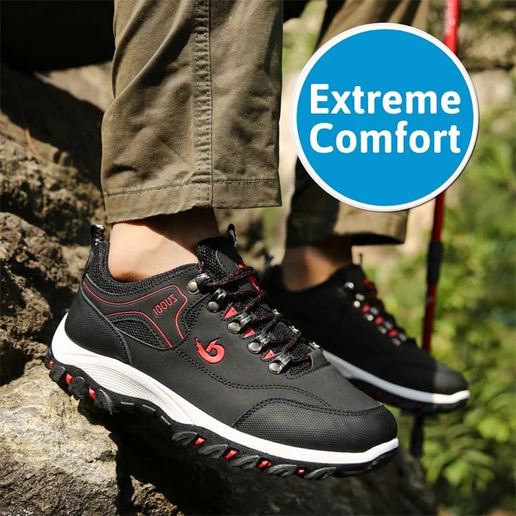 Wood Pro Ergonomic Outdoor Shoes Pain Relief
