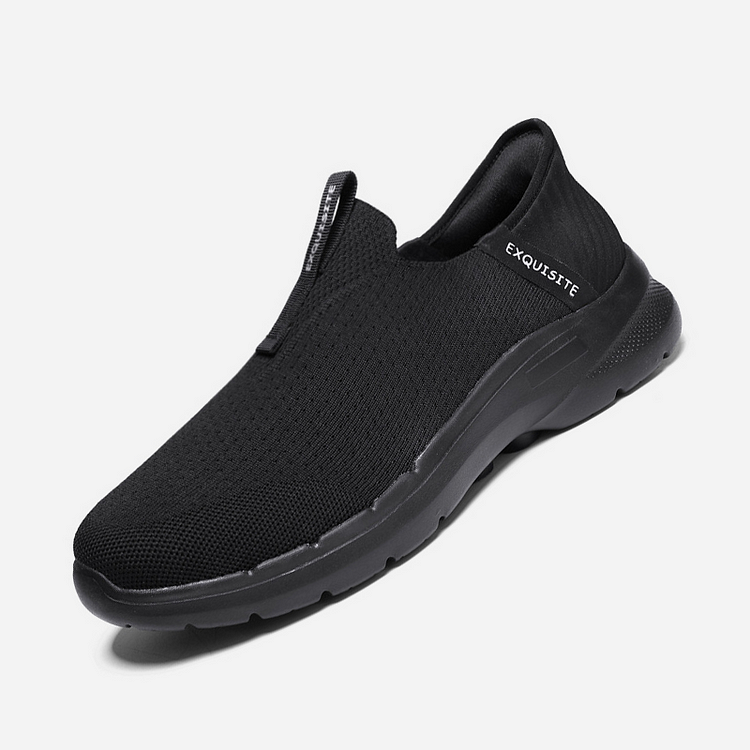 Slip-On Walking Shoes Driving Shoes