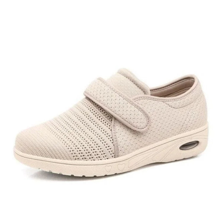 (UK3-UK8) Plus Size Wide Shoes For Swollen Feet Width Shoes