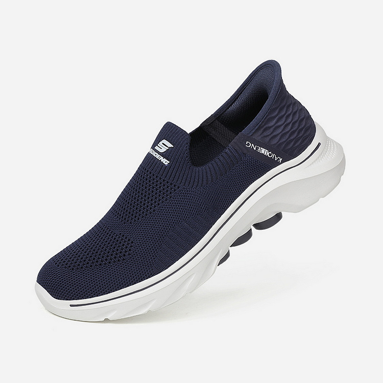 Slip-On Walking Shoes Flash Walk Shoes