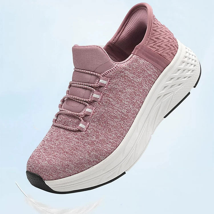 Slip-On Walking Shoes Plus Size