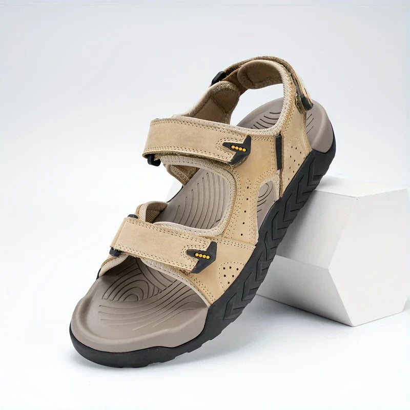 Orthopedic Sandals for Foot Support and Comfort