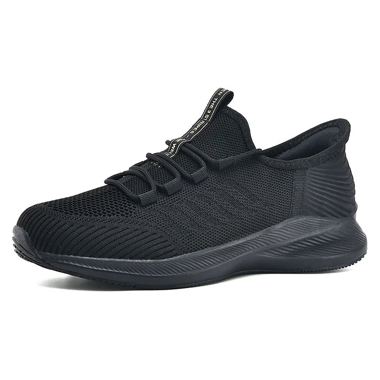 Slip-On Walking Shoes Non-Slip Wear-Resistant Flash Wear Technology