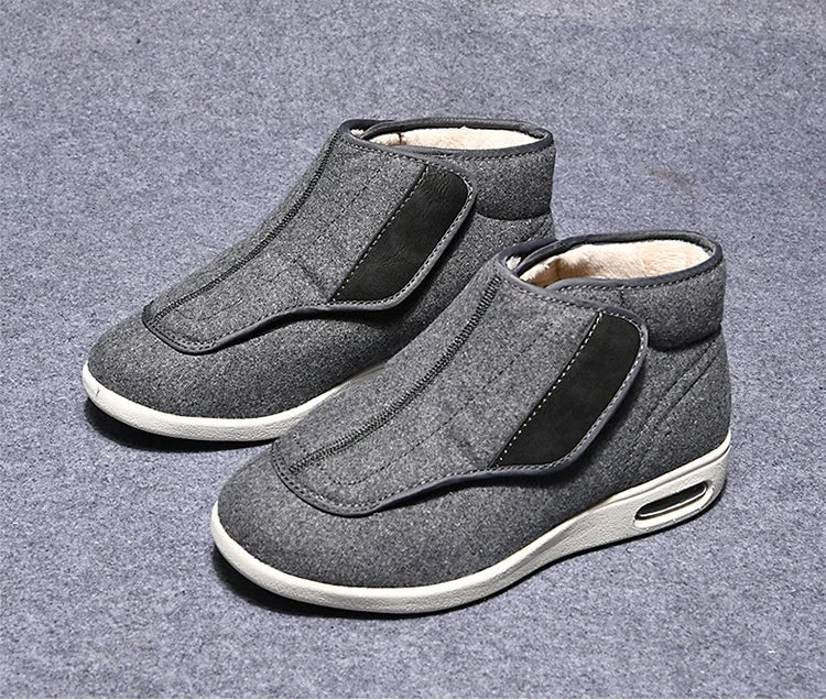 Diabetic Shoes Wide Fit for Swollen Feet UK3.5 to UK11