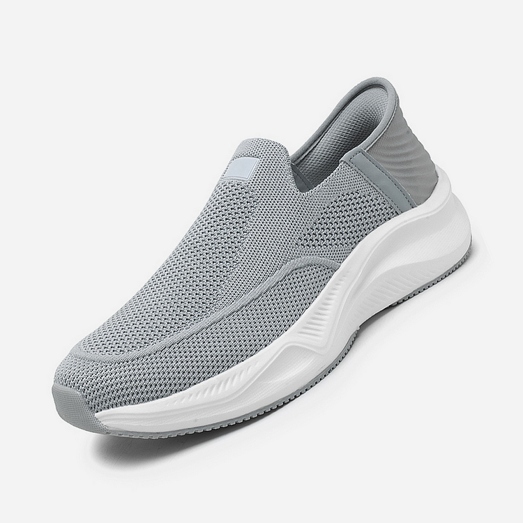 Slip-On Walking Shoes